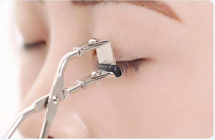 Kẹp bấm mi siêu cong Eyelash curler đầu nhỏ - Bấm tận góc mi | Lazada.vn