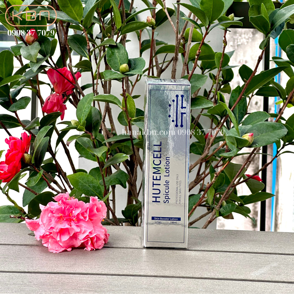 HUTEM CELL spicule Da Lotion