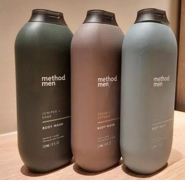 Sữa tắm Method Body Úc 532ml, Hàng Chuẩn Úc - Wincy Mart