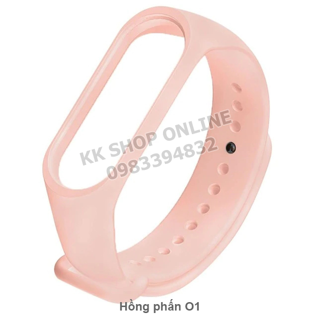 Dây đeo miband thay thế cho Xiaomi Miband 3 Xiaomi Miband 4
