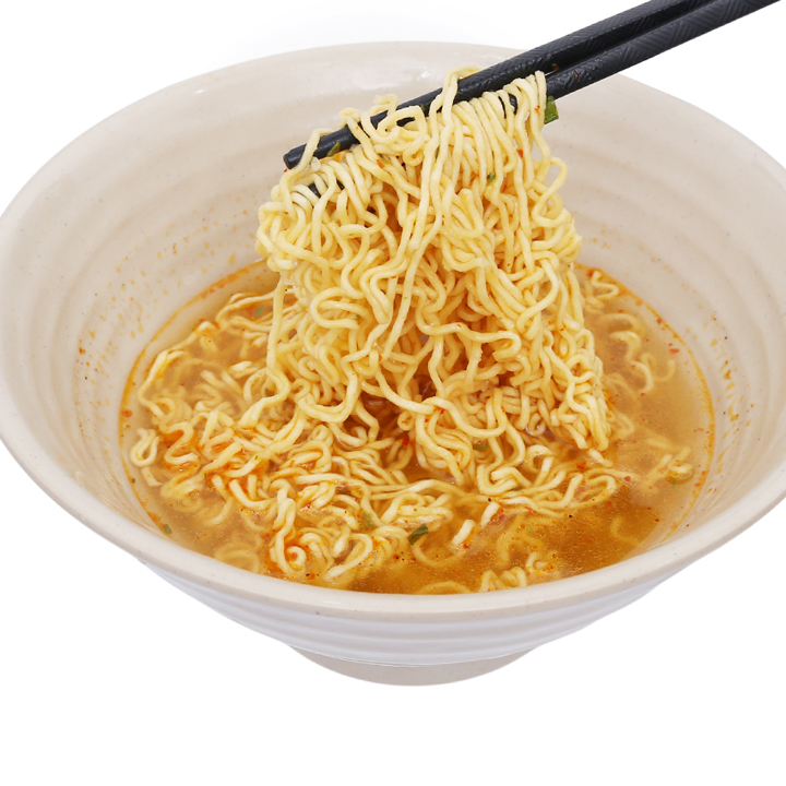 Mì Gấu Đỏ tôm chua cay 63g - SibMart - SM0369