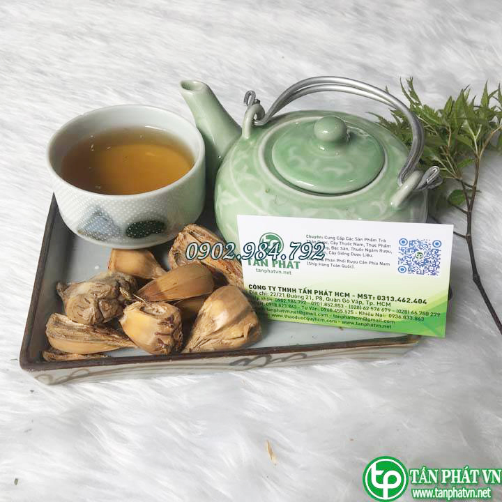 [Hàng mới về] Dứa dại khô 500g - Thảo Dược Tấn Phát