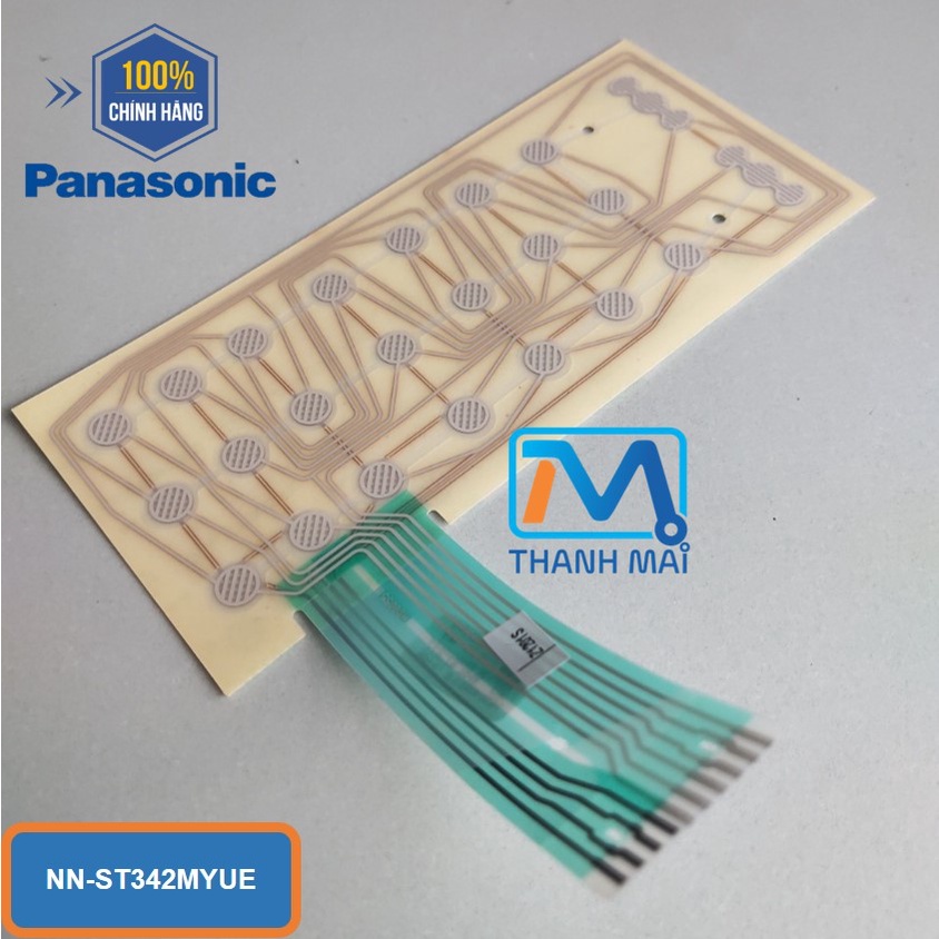 Phím bấm Lò vi sóng Panasonic NN-ST342MYUE