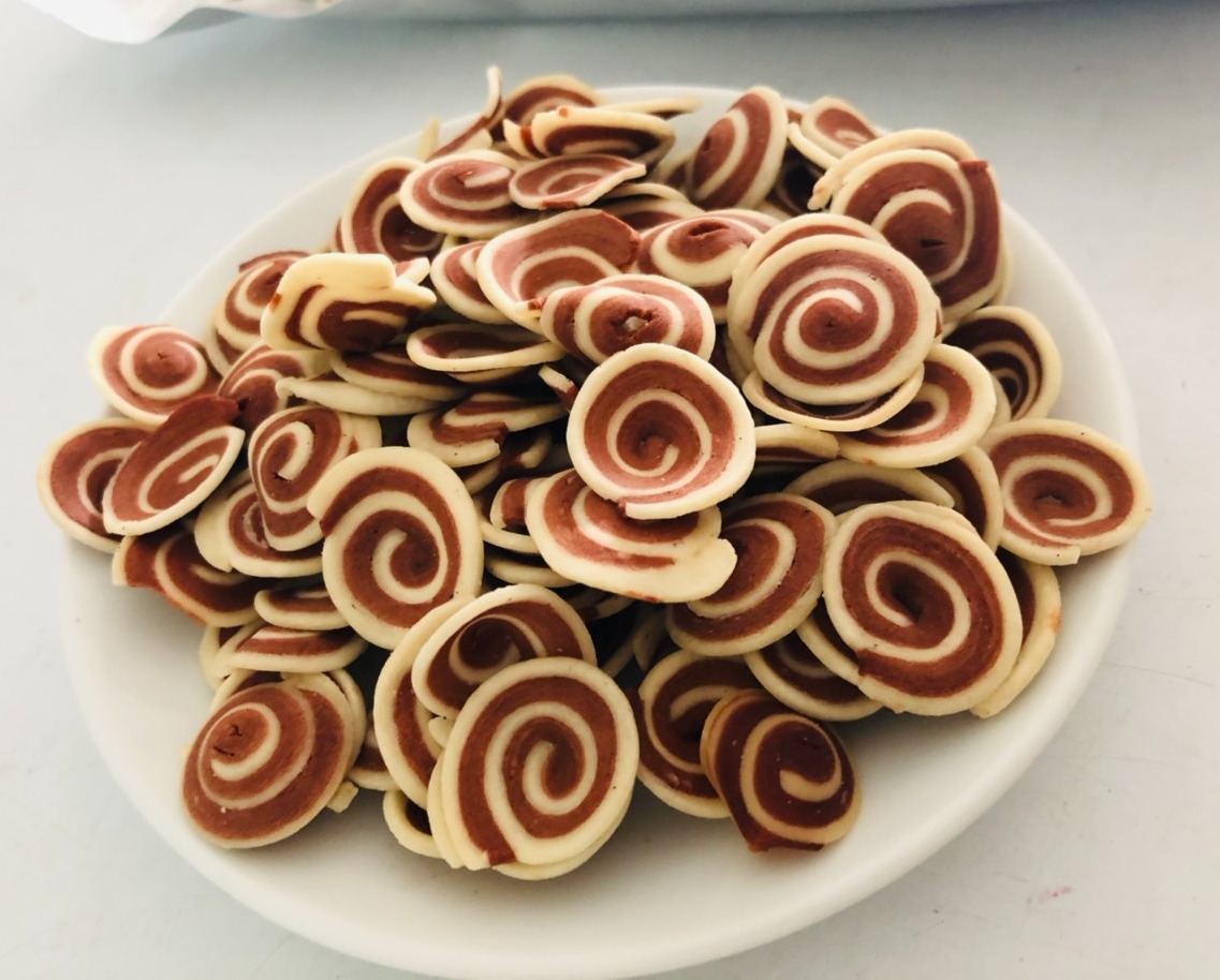 500g bánh tai heo nhí