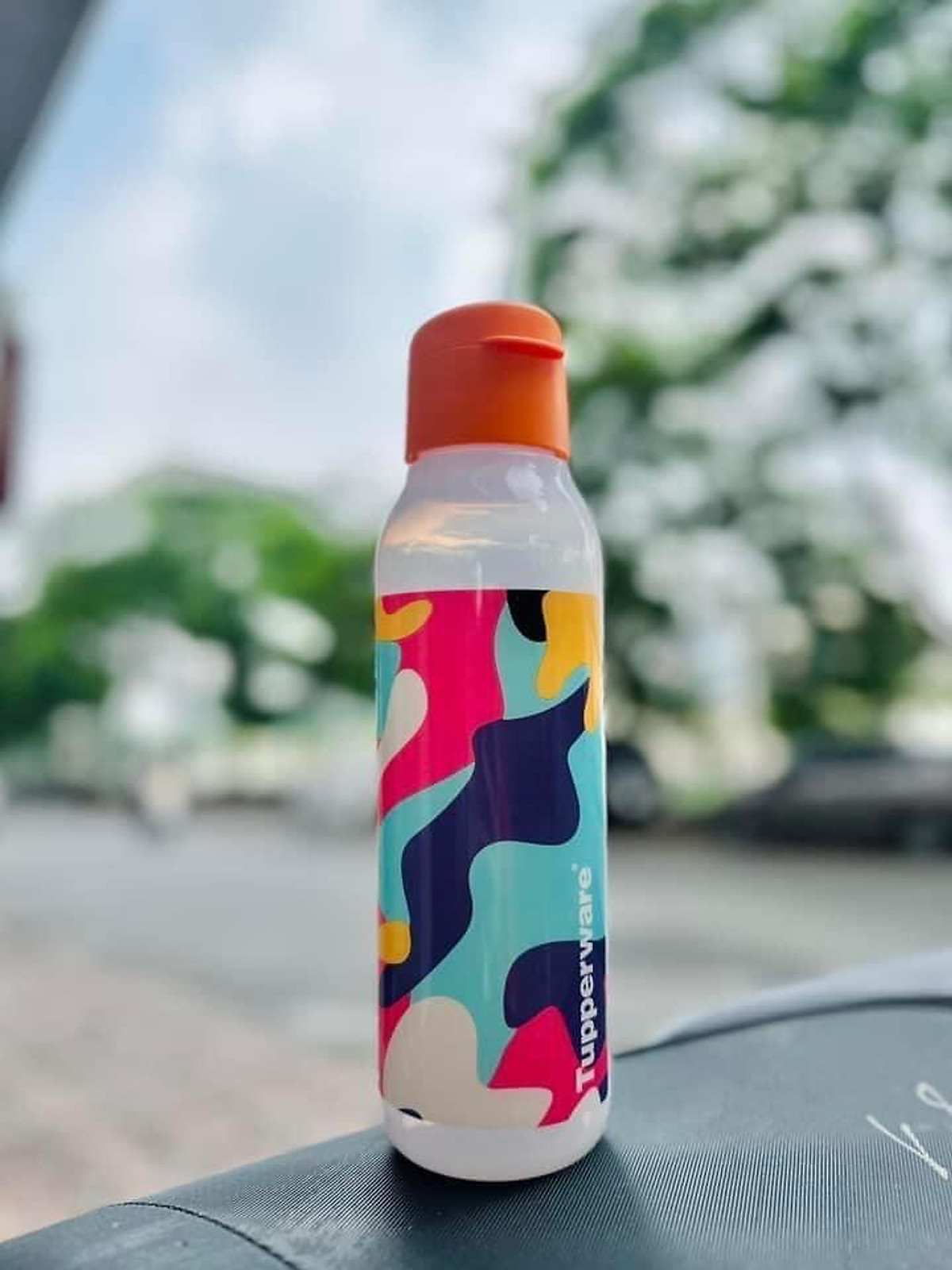 Bình Nước Tupperware, Eco Bottle Fancy 750ml V1