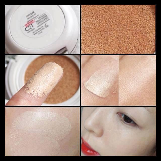 Phấn nước cao cấp IOPE Air Cushion XP 2 lõi