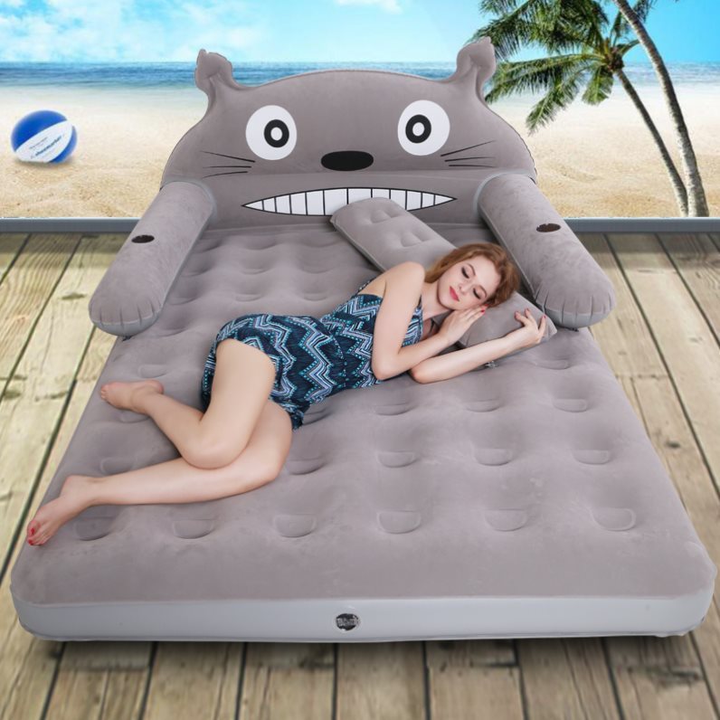 [HCM][ HÀNG HOT MÙA HÈ ] Giường Hơi Hình Thú Cao Cấp Chống Đau Lưng Giúp Dễ Ngủ Thiết Kế Đa Năng Vừa Làm Giường Ngủ Vừa Làm Ghế Sofa Thư Giãn Vừa Tiết Kiệm Diện Tích Vừa Là Đồ Trang Trí Sang Trọng Cho Căn Phòng Của Bạn.