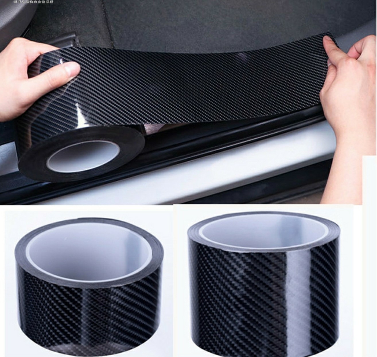 CUỘN BĂNG PHỦ NANO VÀ ACRILIC CHỐNG TRẦY XƯỚC XE