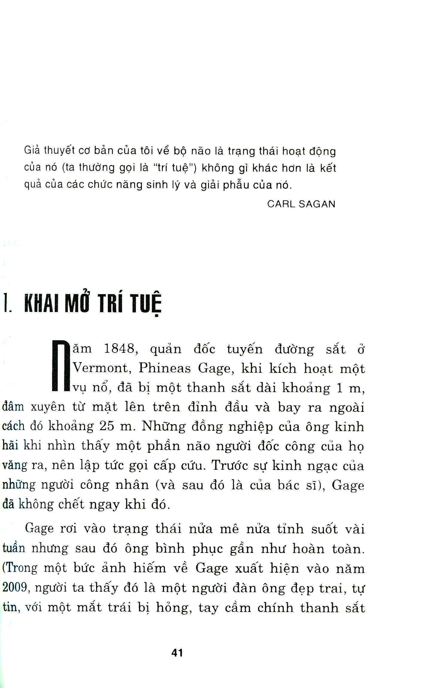 Trí Tuệ Đột Kích – Michio Kaku
