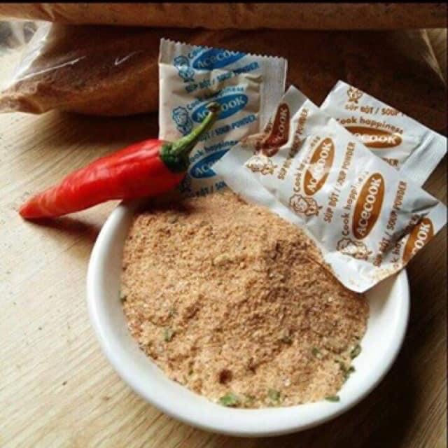 COMBO 3 GÓI GIA VỊ BỘT CANH HẢO HẢO