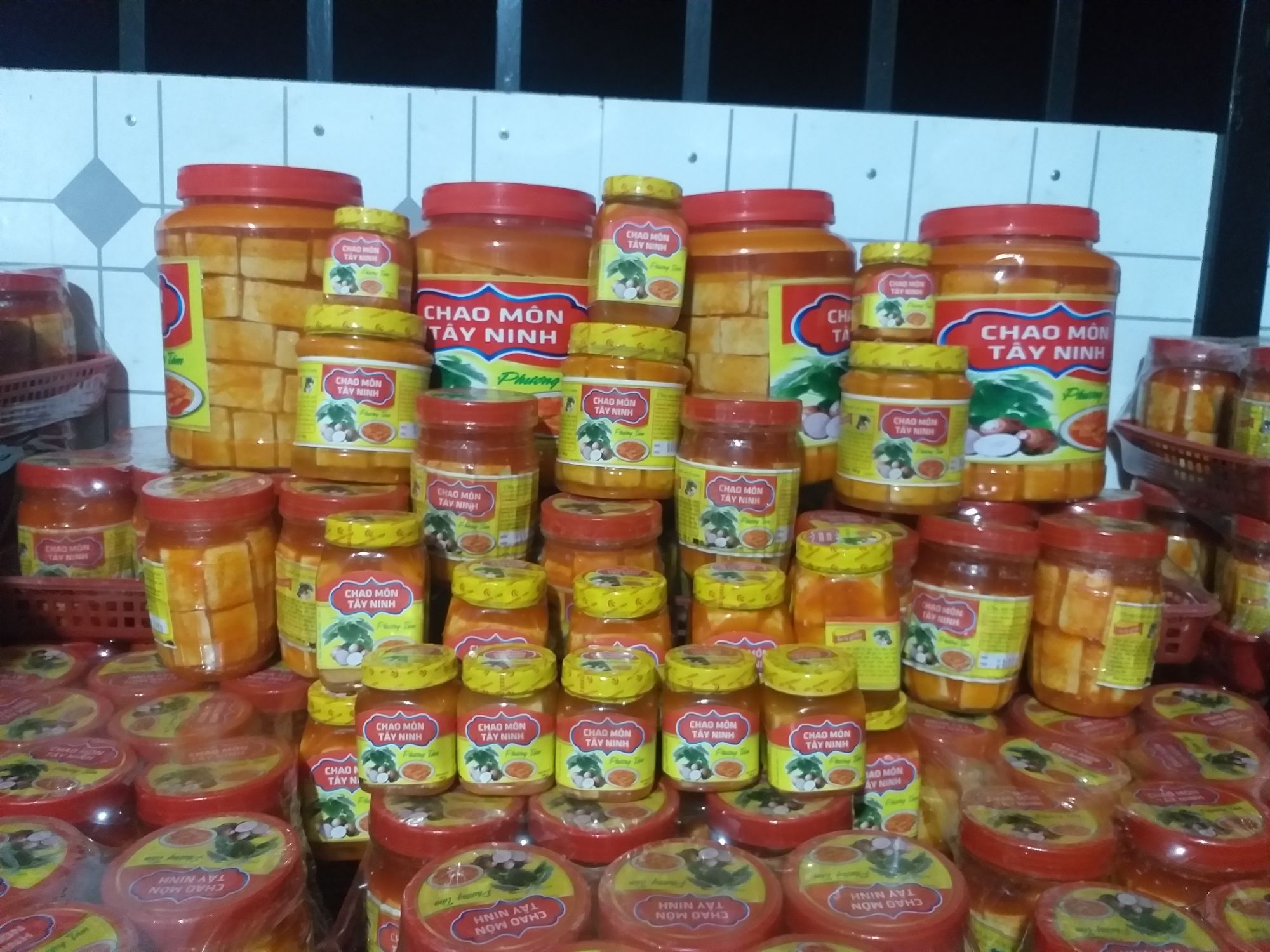 chao môn tây ninh phương tâm