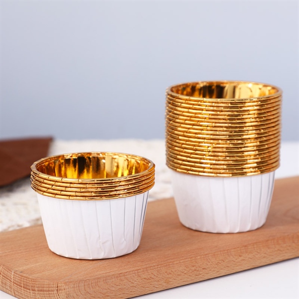 Cốc cupcake nướng -50c/lốc