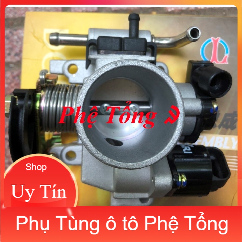 Cổ ga, họng ga dùng cho chery qq 372
