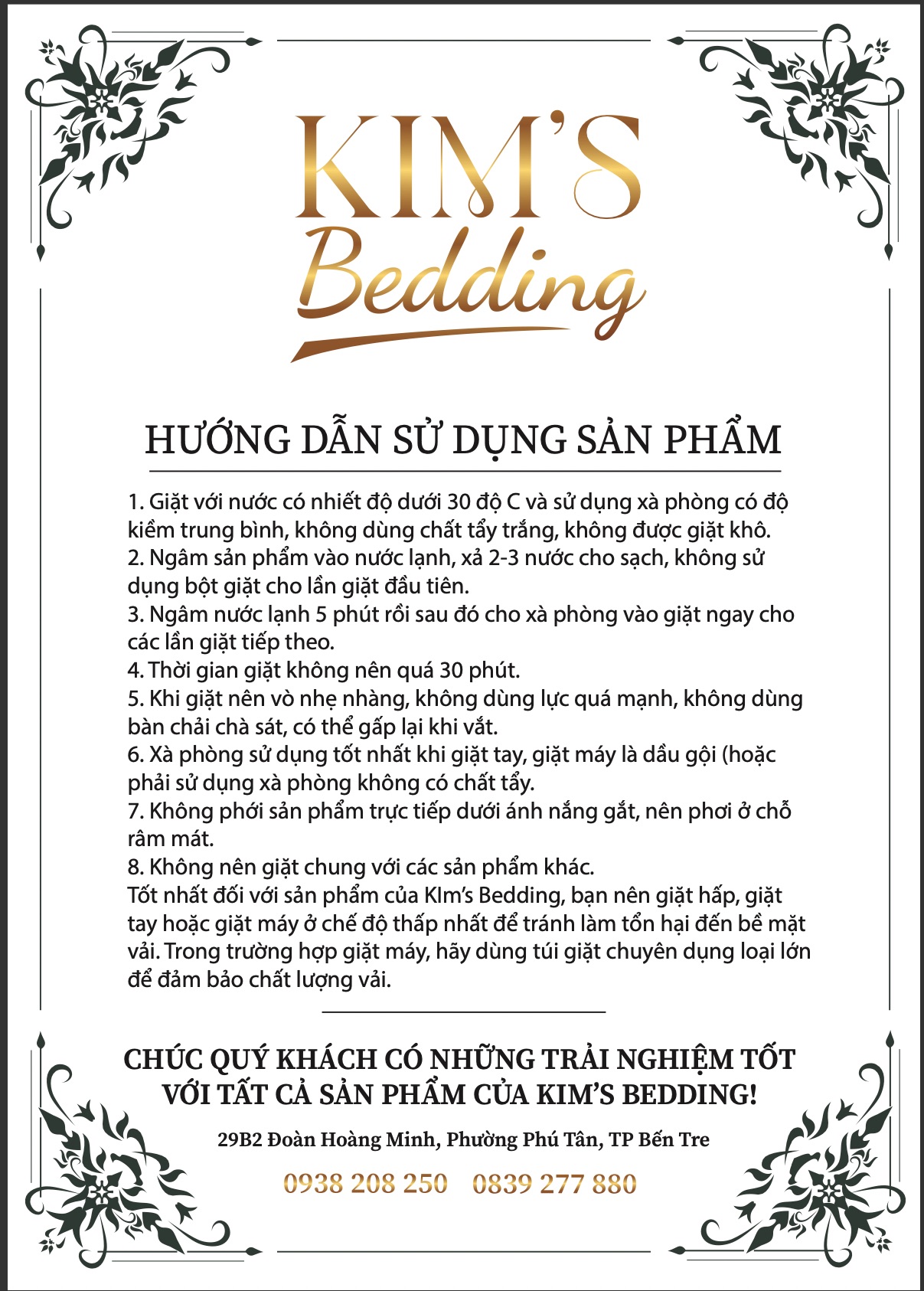 Bộ drap LỤA THÁI Hoa văn cao cấp 5 món CÓ MỀN CHẦN