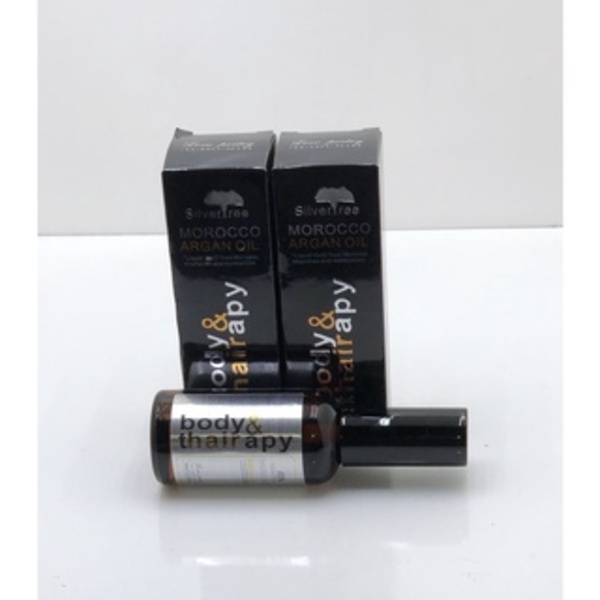 Tinh Dầu Bóng tóc Body & Thairapy SilverTree 80g