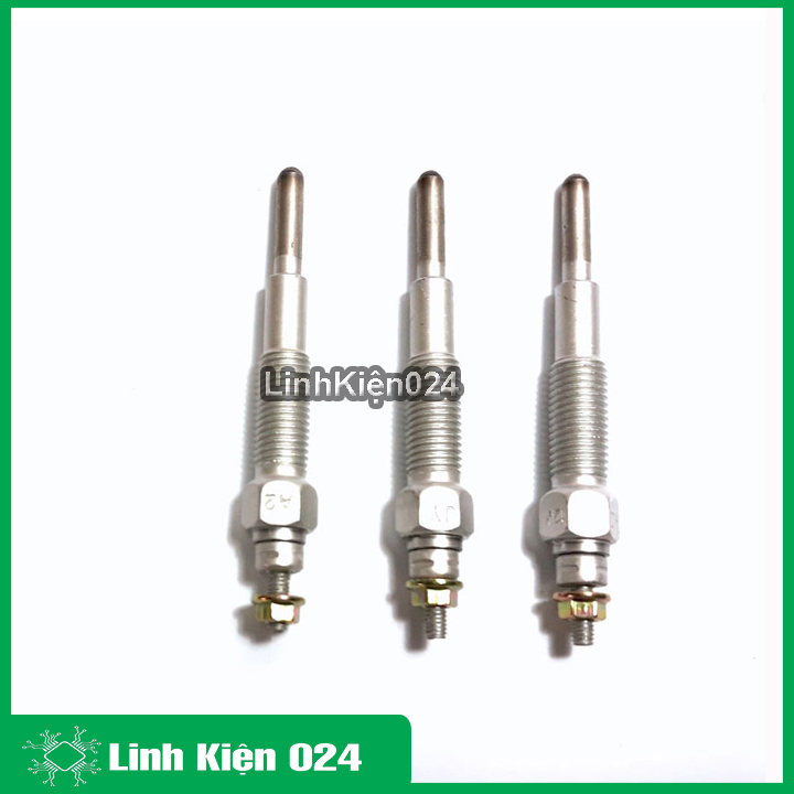 Bugi sấy 12v GM4 loại dài