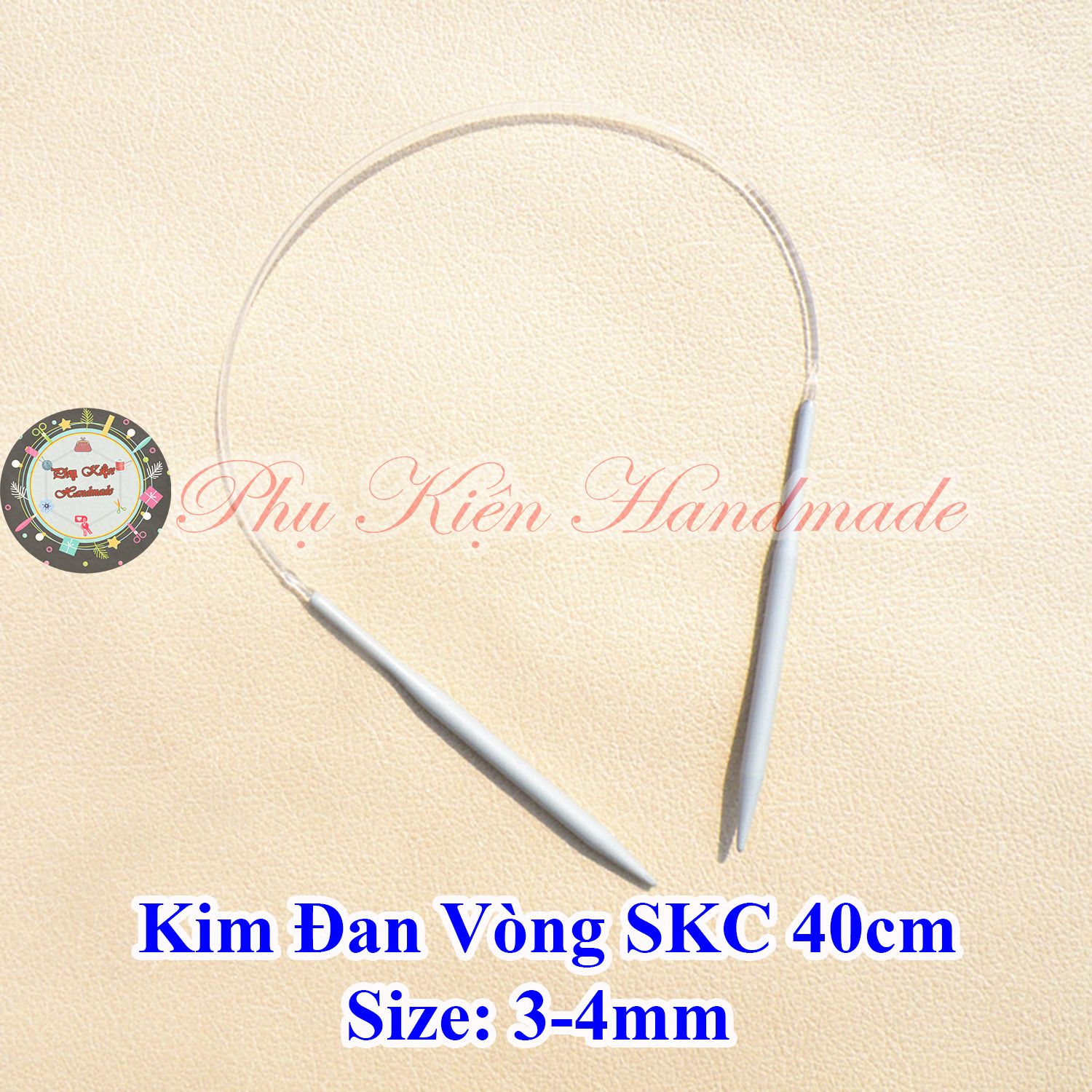 Kim đan vòng skc 40cm