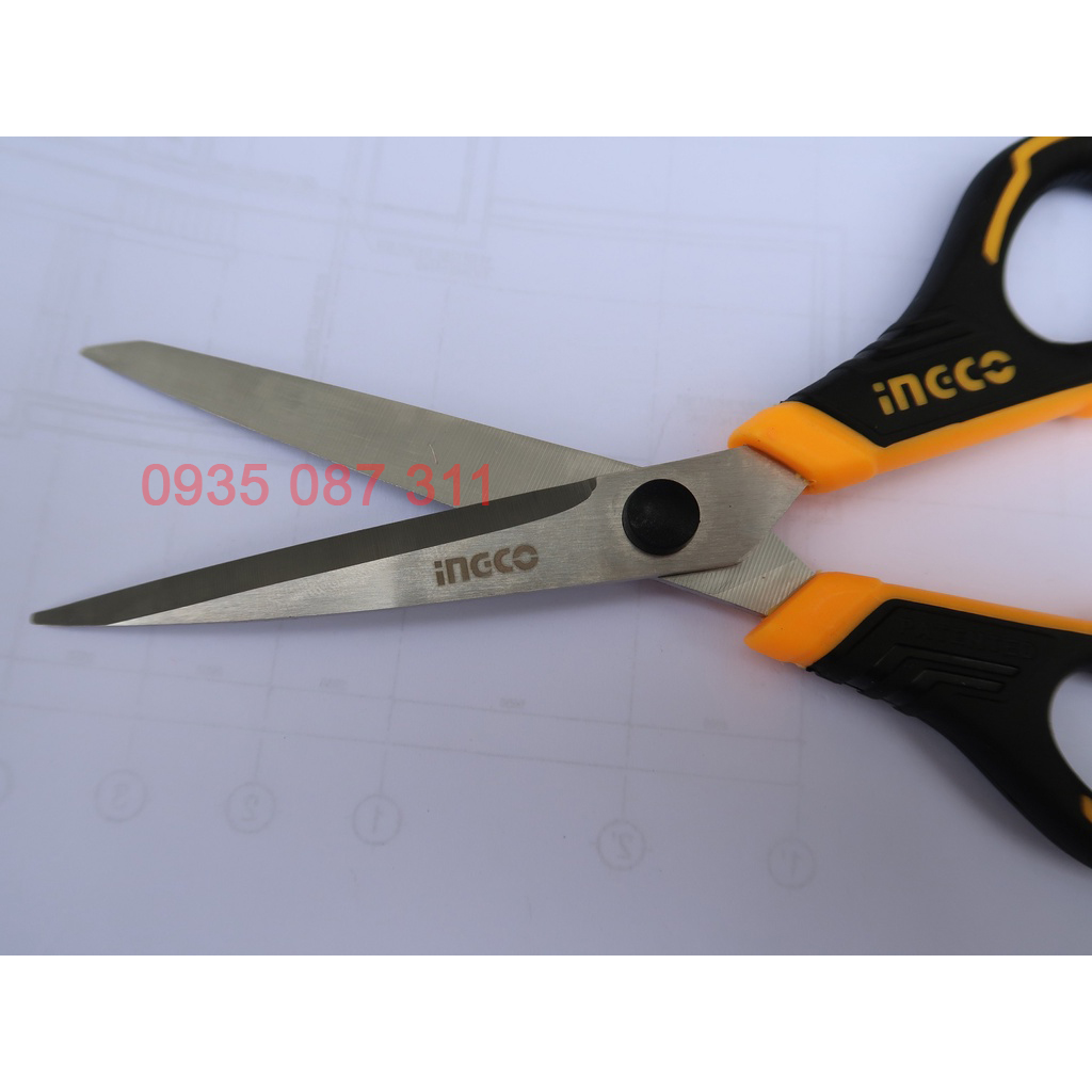 Kéo Cắt Đa Năng INGCO HSCRS812001