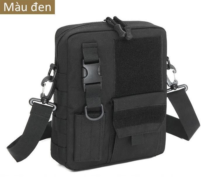 [HCM]Túi chiến thuật D5