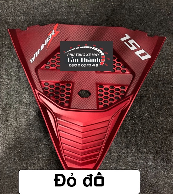 Chắn bùn trước Winner X