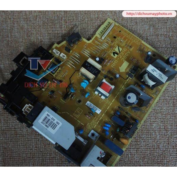 Nguồn máy in canon LBP 2900 LBP 3000