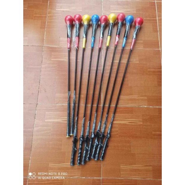 [GIÁ RẺ] Gậy tập swing cán dẻo..