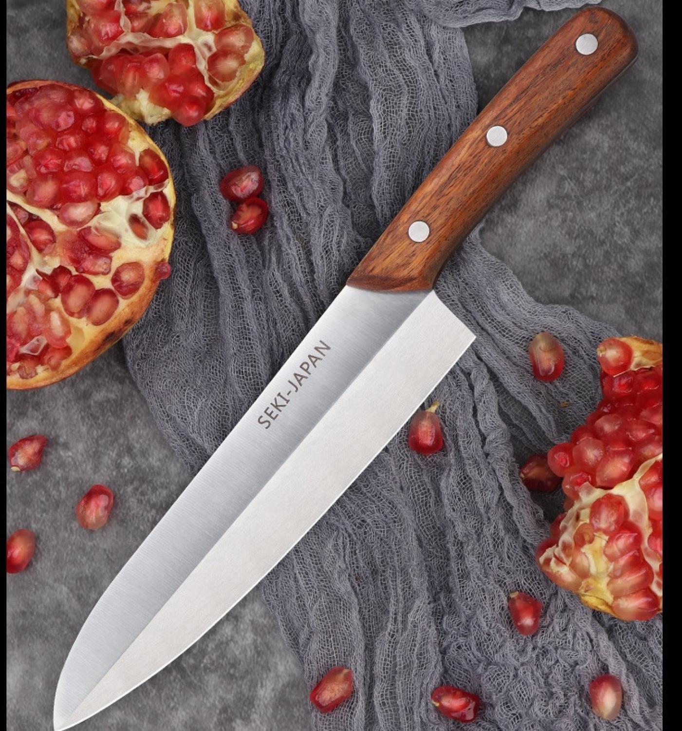 Dao thái seki japan chuẩn dao nhật bản dài 31cm