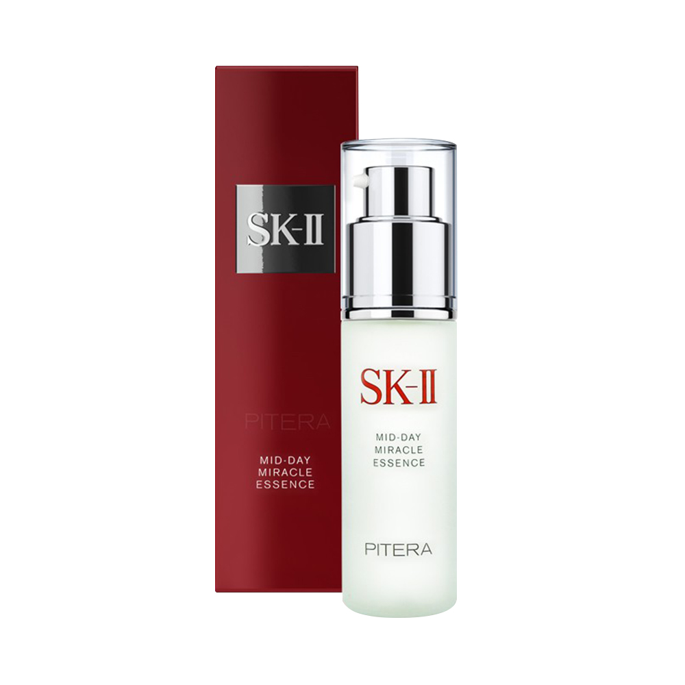 【Mỹ phẩm chính hãng】 Xịt khoáng ngày SK-II Mid-Day Miracle Essences