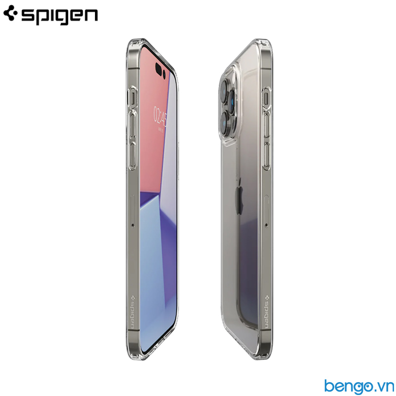 Ốp Lưng iPhone 14/14 Plus/14 Pro/14 Pro Max SPIGEN Airskin Hybrid