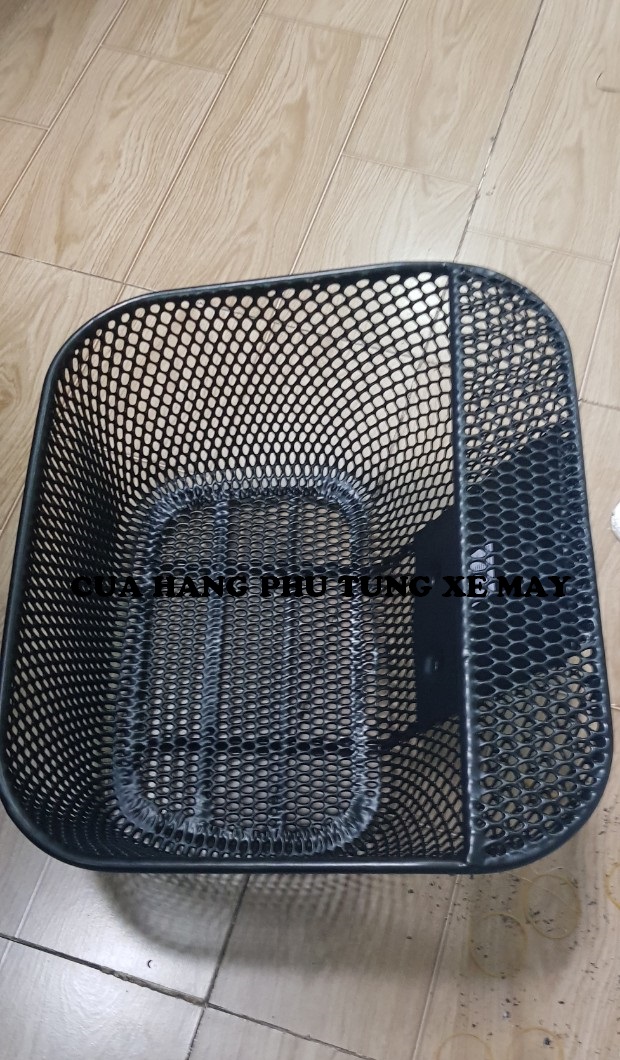 Rổ trước WAVE NHỎ ( 1 lỗ ốc trên 2 lỗ ốc dưới ) - hàng THÁI