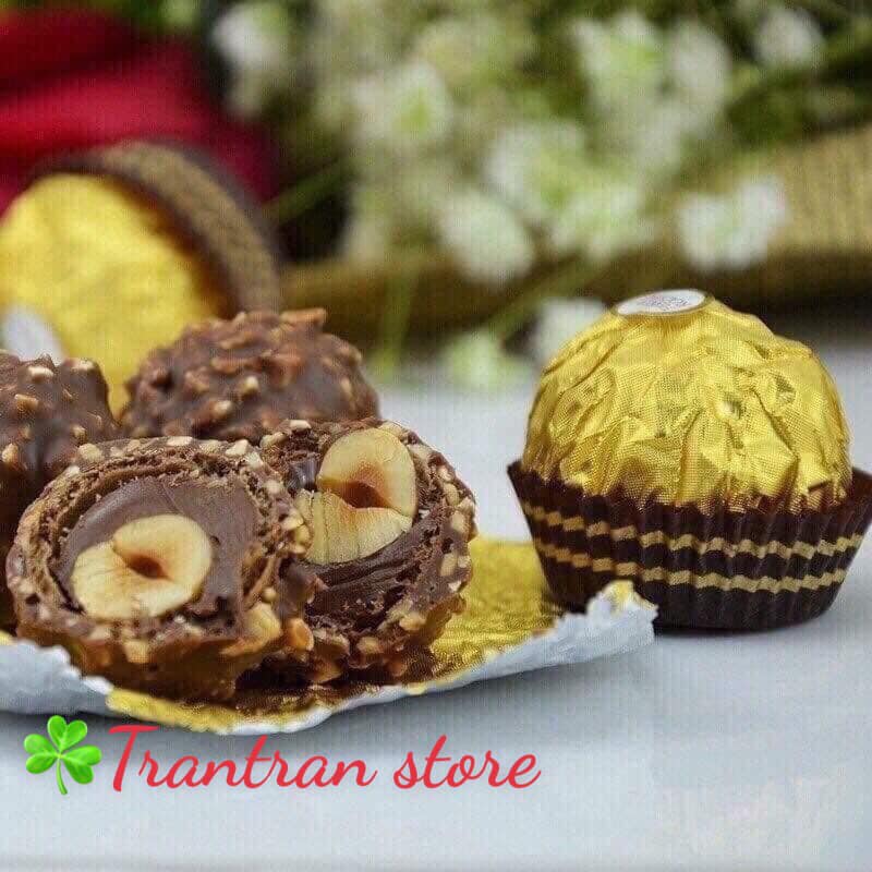 Socola Ferrero Rocher (48 viên) - 600g