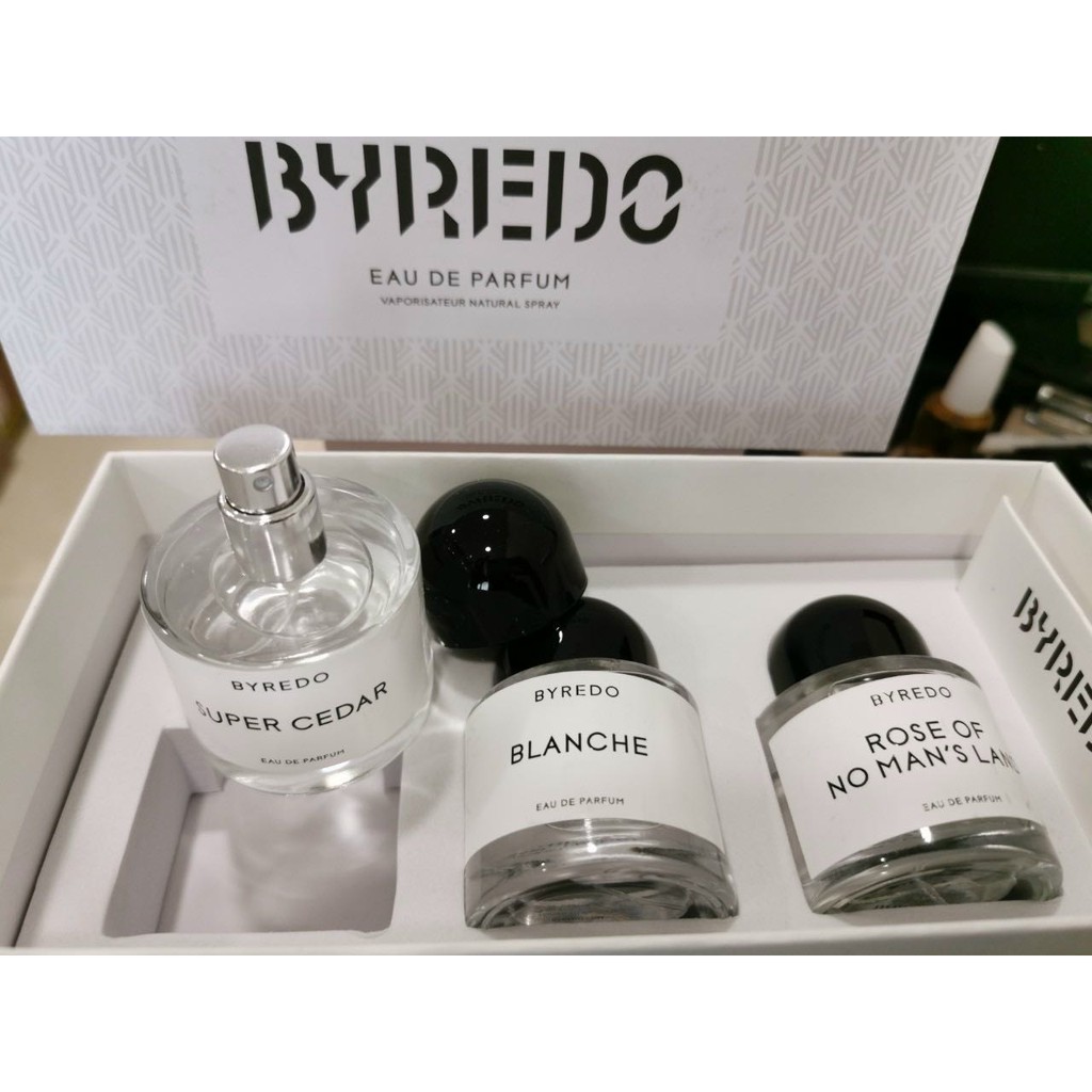 Set Nước Hoa Byredo 3 Món Mini