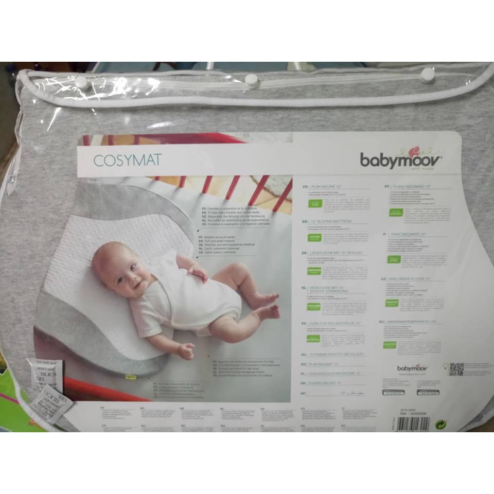 Gối chống trào ngược Babymoov