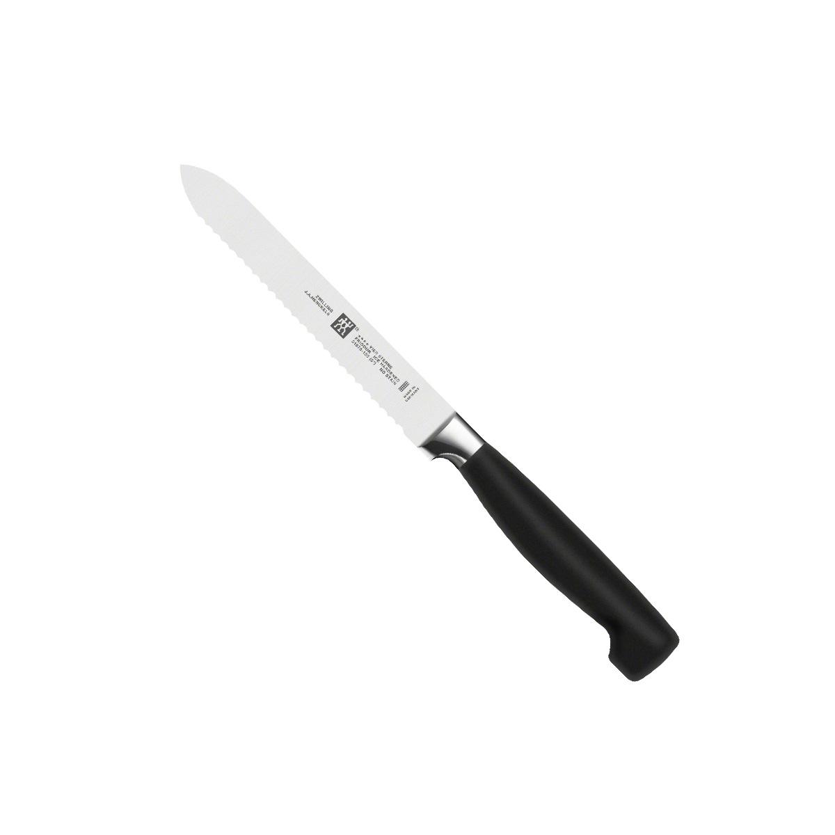 ZWILLING - Four Star knife block 2019 - 7pcs