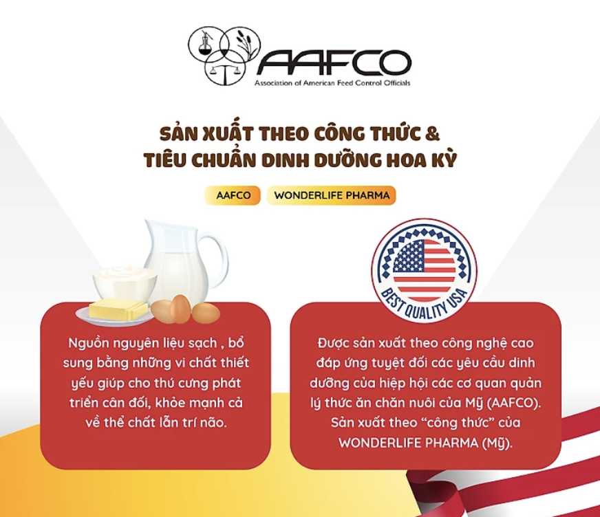 Sữa bột cho chó Predogen 110g