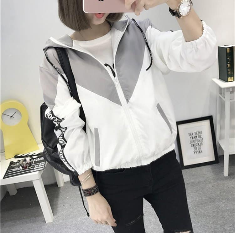 ÁO KHOÁC DÙ NỮ DỄ THƯƠNG MỚI