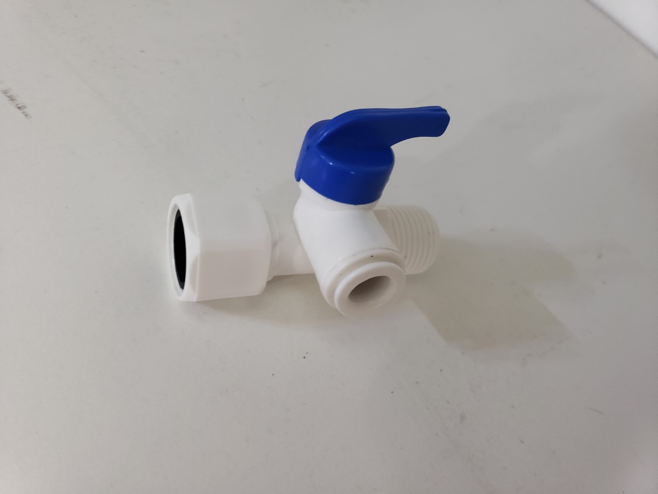 (HCM) Van Cấp Máy Lọc Nước (Nhựa) Ren 21-Dây 10mm