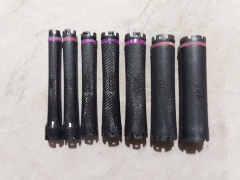 Trục uốn nóng - lô uốn nóng - xương uốn nóng 220v Đủ size