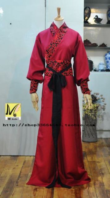 (CÓ SẴN) Trang Phục Cổ Trang Trυng Quốc - Trang Phục Kiếm Khách