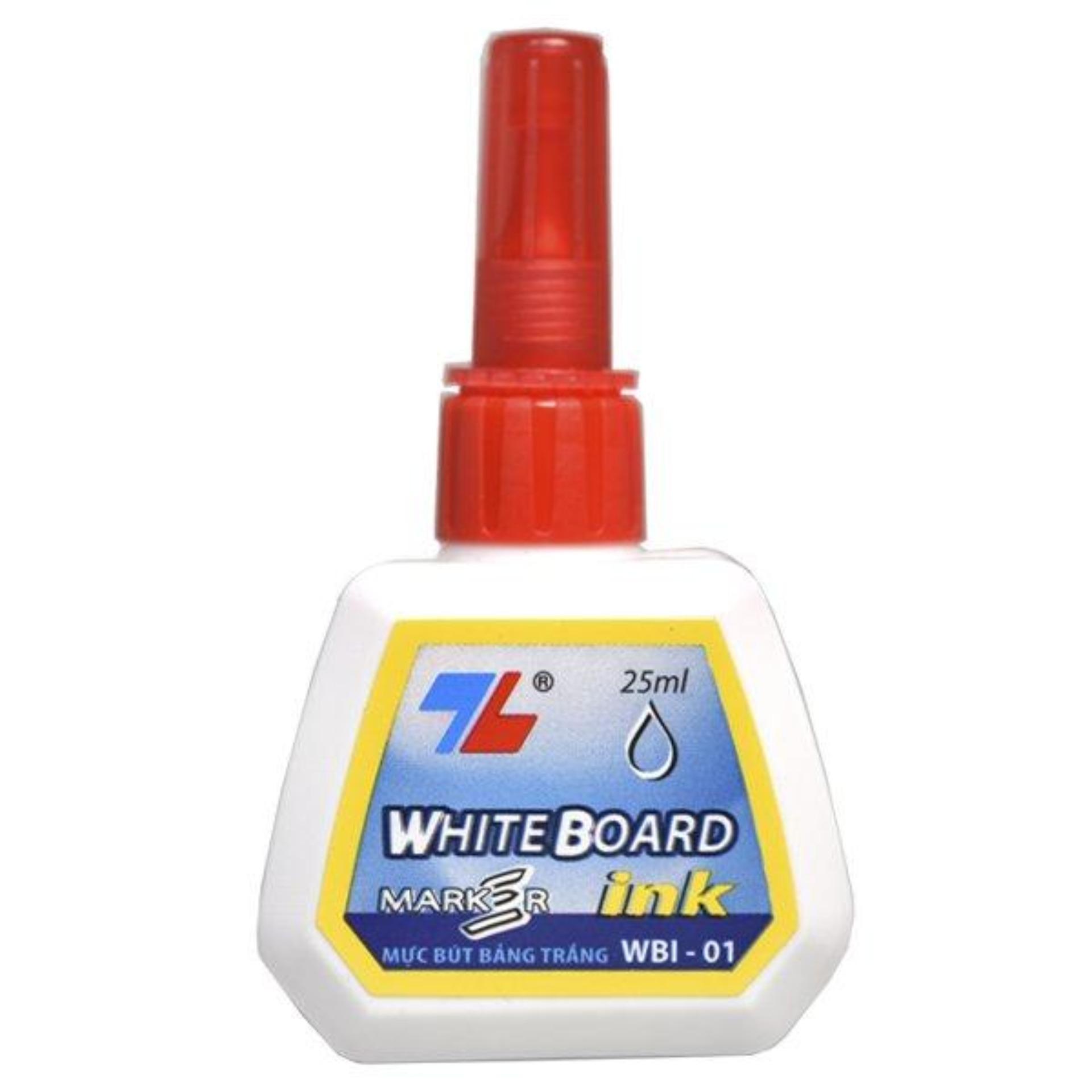 Mực bút lông bảng thiên long wbi-01
