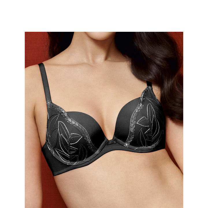 Áo ngực bralette Triumph Aqua Leaf WHU 04