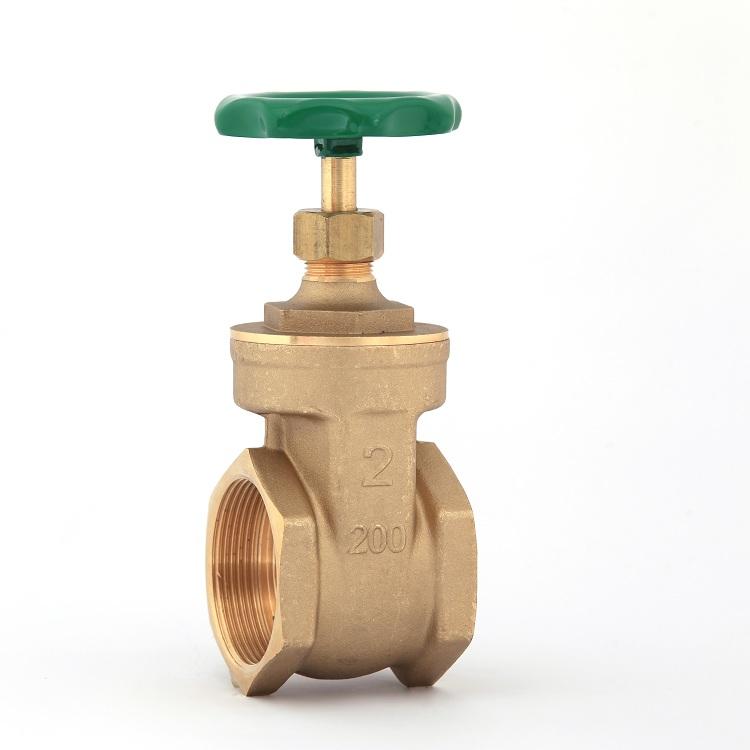 Van cửa đồng Sanwa Thái Lan từ DN15 đến DN100