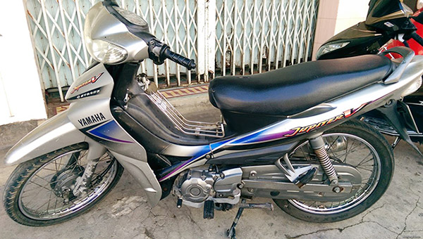 Cần thắng ya jupiter mẫu zin