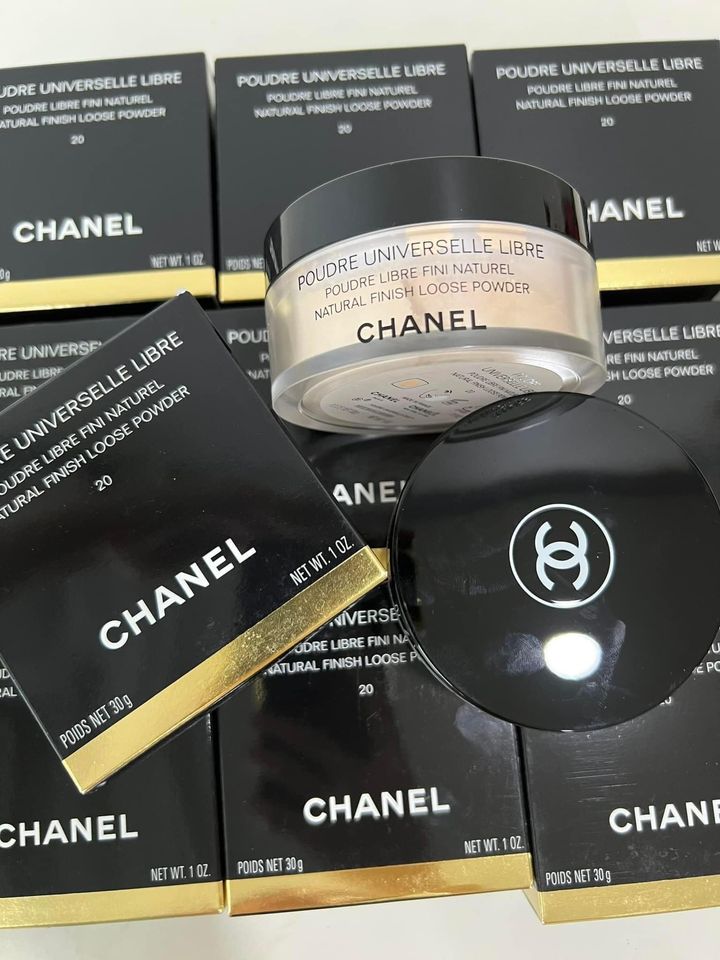 PHẤN PHỦ BỘT CHANEL