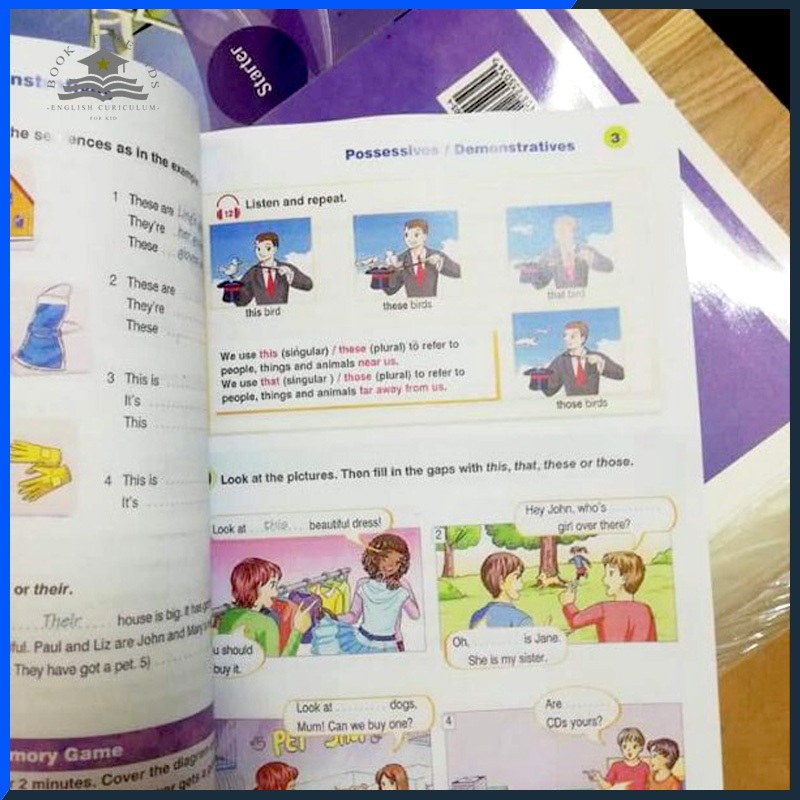 New Round Up Starter đến level 6