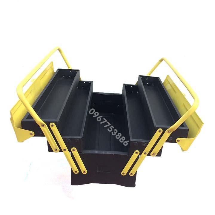 hộp đồ nghề thép 3 tầng