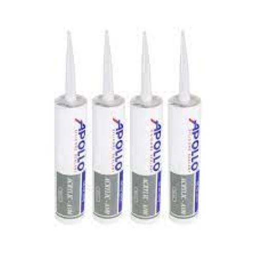Keo Silicone Apollo A500 - 300ml - trắng trong
