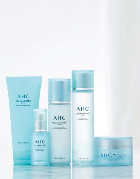 Tinh Chất Dưỡng Ẩm AHC Aqualuronic Serum 30ml