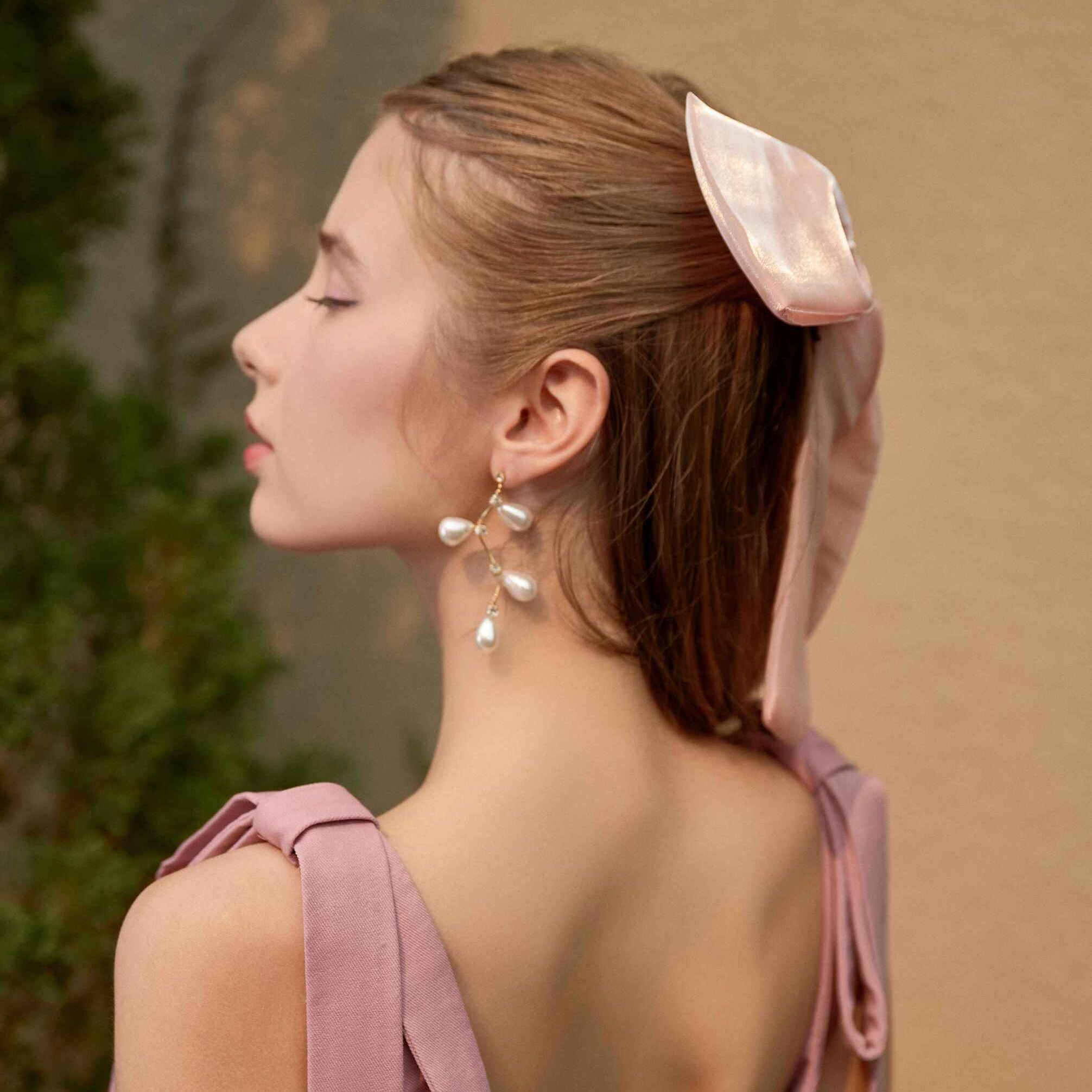 Đầm xòe kaki chun_MELODY_PLUMBUM
