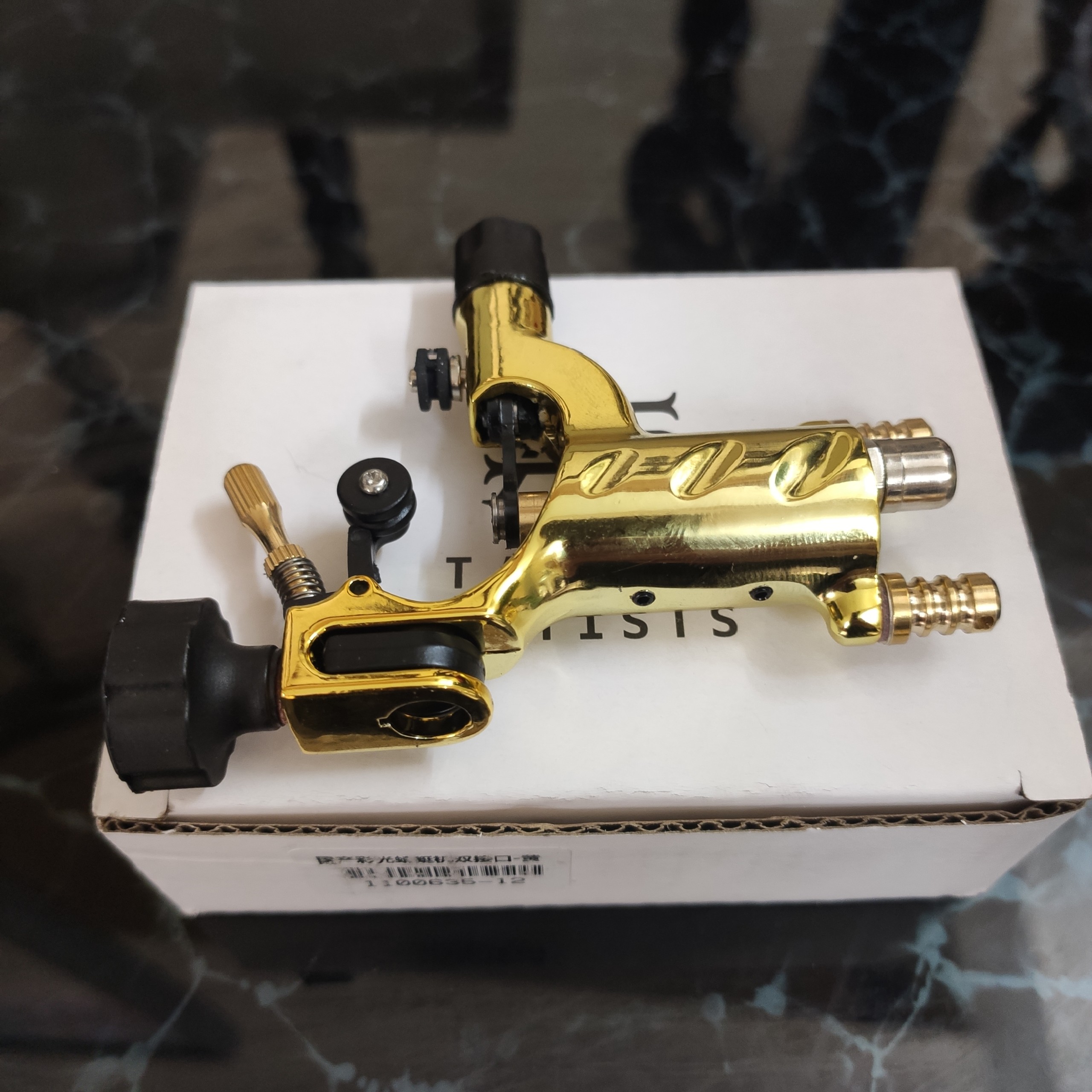 Máy xăm Rotary Chuồn Chuồn Tattoo Machine ( phát màu Shop còn )